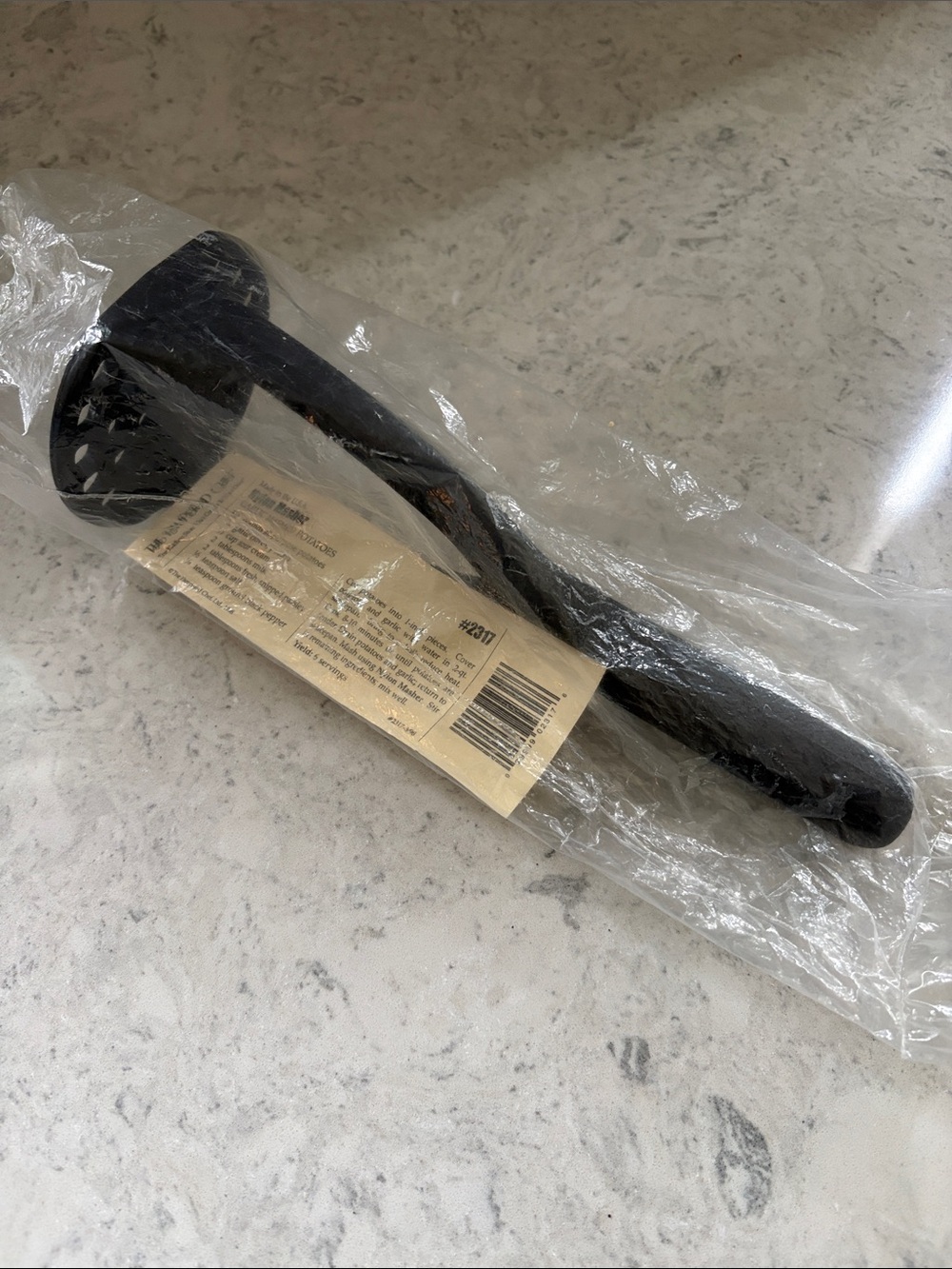 NEW Pampered chef nylon masher #2317